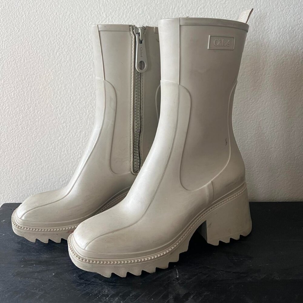Chloé Betty Rain Boot